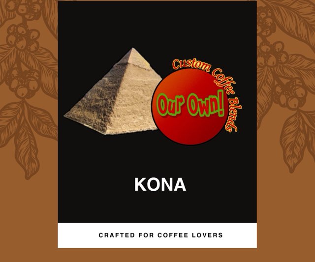 100% Kona
