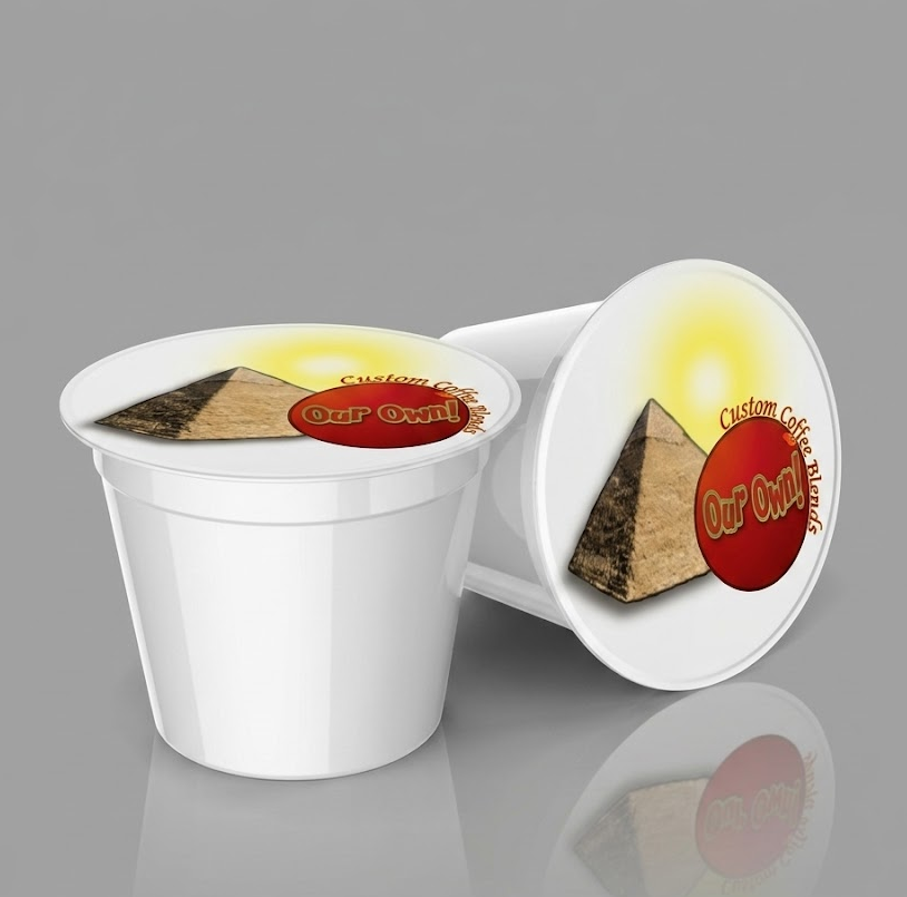 100% Kona Kcups