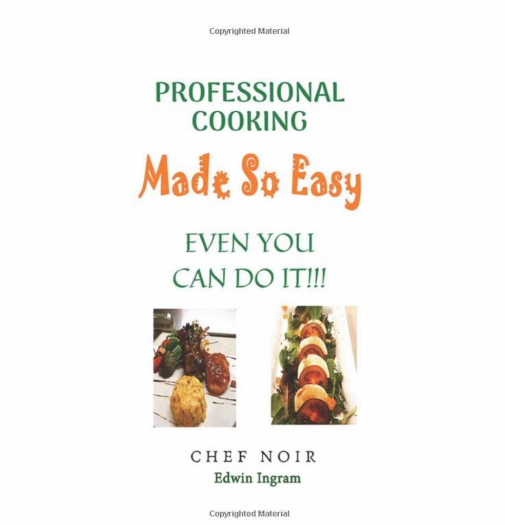Chef Ingrams Cookbook
